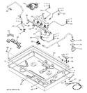 Diagram for 2 - Gas & Burner Parts