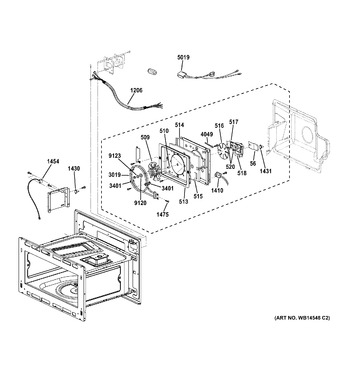 Diagram for ZSC2202J2SS