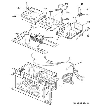 Diagram for PVM9179EF3ES