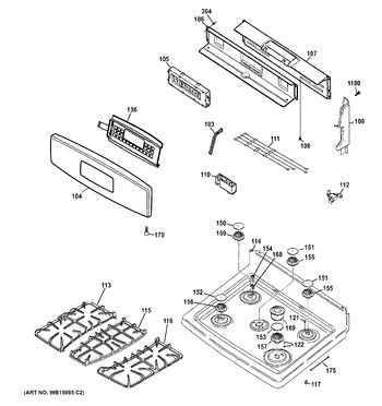 Diagram for PGB900DET3BB