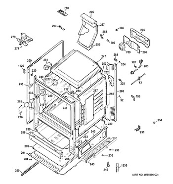 Diagram for PGB900DET3BB