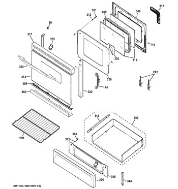 Diagram for PGB900DET3BB