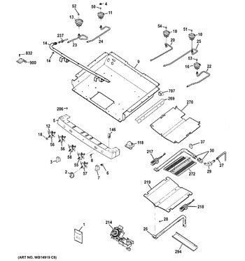 Diagram for PGB910DET3BB