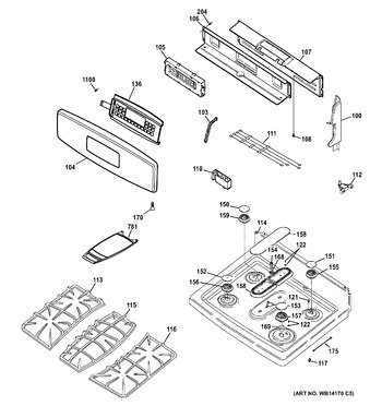 Diagram for PGB910DET3BB