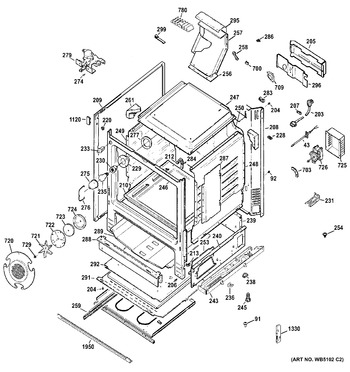 Diagram for PGB910DET3BB