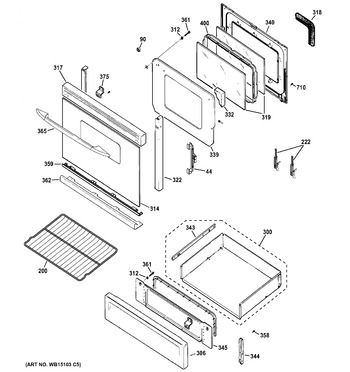 Diagram for PGB910DET3BB