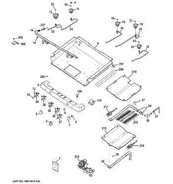 Diagram for PGB910SET3SS