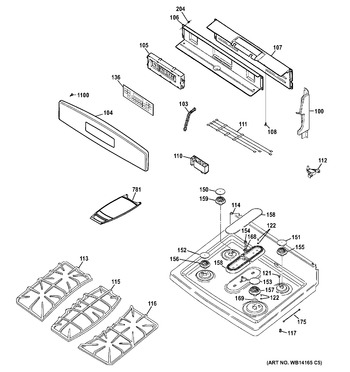 Diagram for PGB910SET3SS