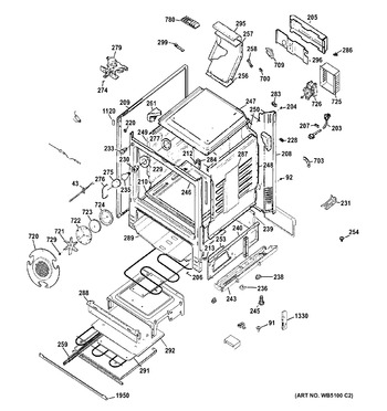 Diagram for PGB910SET3SS