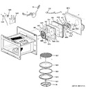 Diagram for 4 - Interior Parts (1)