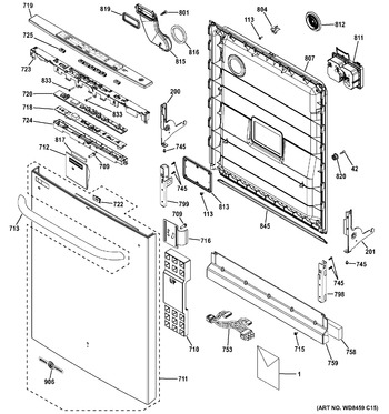 Diagram for ADT521PGJ2WS