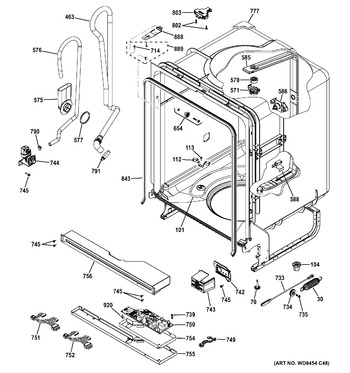 Diagram for ADT521PGJ2WS