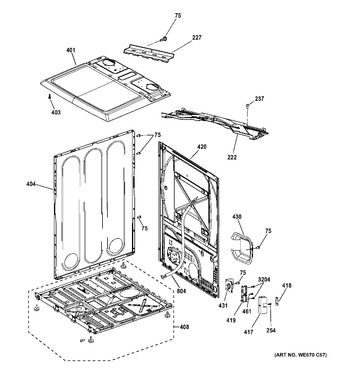 Diagram for GTD45EASJ0WS