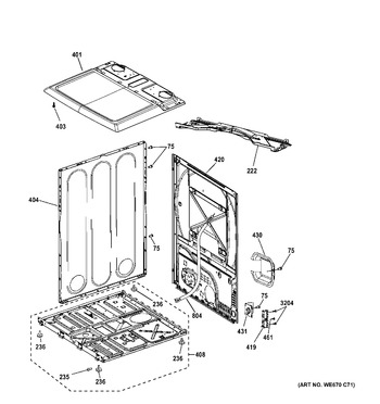 Diagram for GTX33EASK0WW