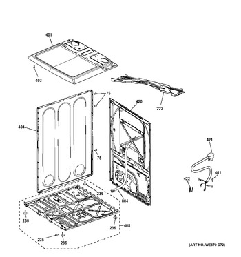 Diagram for GTX33GASK0WW