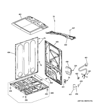 Diagram for GTX65GBSJ0WS