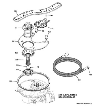 Diagram for ZDT800SSF7SS