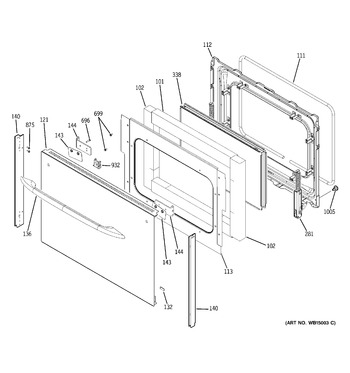 Diagram for JB850DT1BB