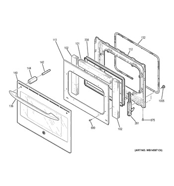 Diagram for JS250DF2CC