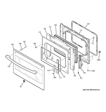 Diagram for JS750EF1ES