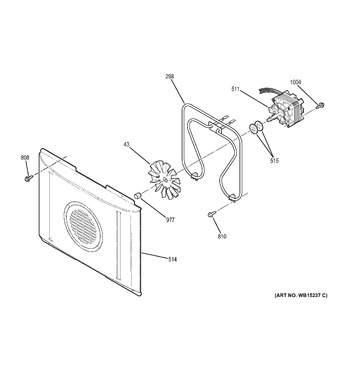 Diagram for JS750EF1ES