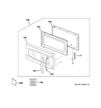 Diagram for JVM1790BK01