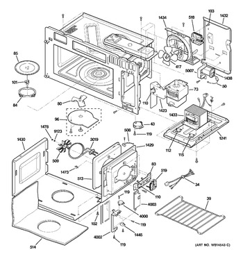 Diagram for JVM1790BK01