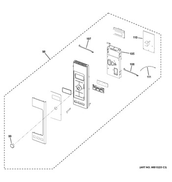 Diagram for PVM9215DK1WW