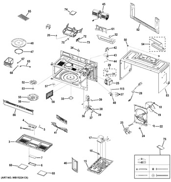 Diagram for PVM9215SK1SS