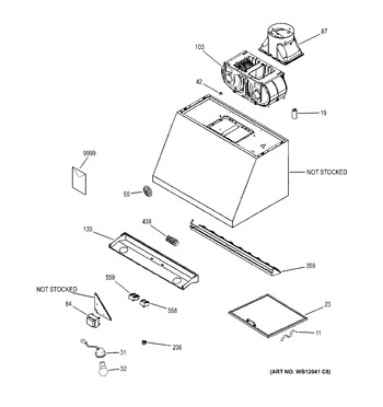 Diagram for CV966E1DS