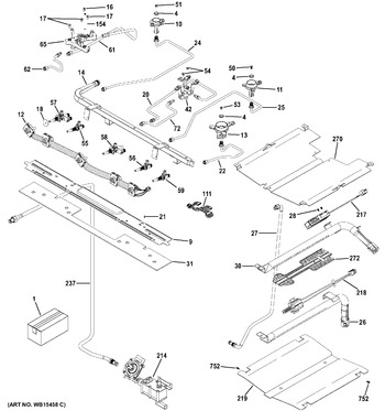 Diagram for PGB930SEJ2SS