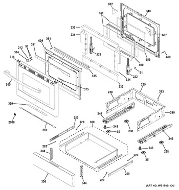 Diagram for PGB930SEJ2SS