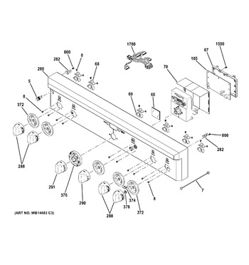 Diagram for ZGP364NDR5SS