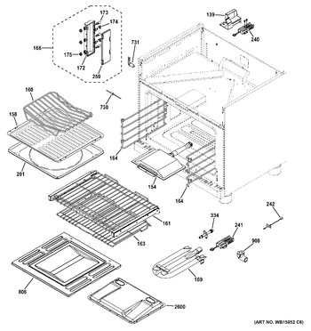 Diagram for ZGP364NDR5SS