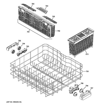 Diagram for ADT521PGF0BS