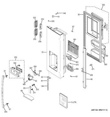 Diagram for GFE24JMKAFES