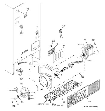 Diagram for GFE24JMKAFES