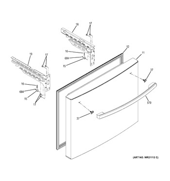 Diagram for GFE24JMKAFES