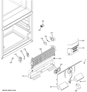 Diagram for GFE24JMKAFES