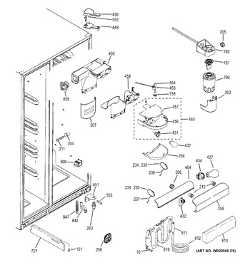 Diagram for GSE25GGHECWW