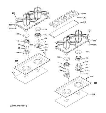 Diagram for ZGP304NR4SS