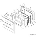 Diagram for 7 - Door