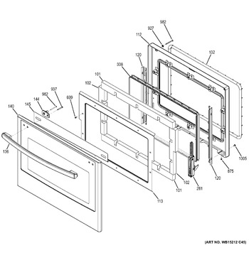 Diagram for JK3800DH4BB