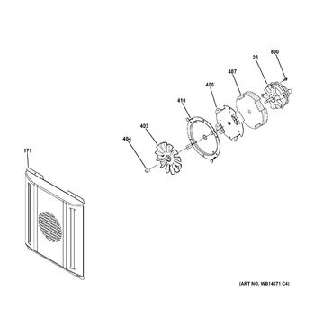 Diagram for ZGP486LDR4SS