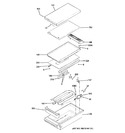 Diagram for 3 - Griddle Assembly