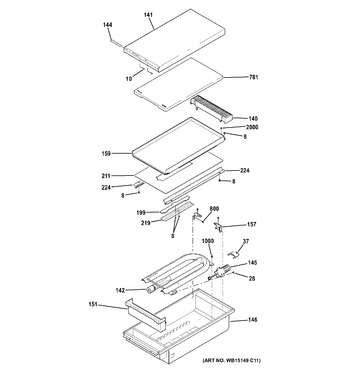 Diagram for ZGP486LDR4SS