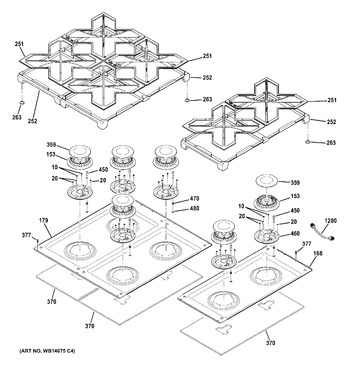 Diagram for ZGP486LDR5SS