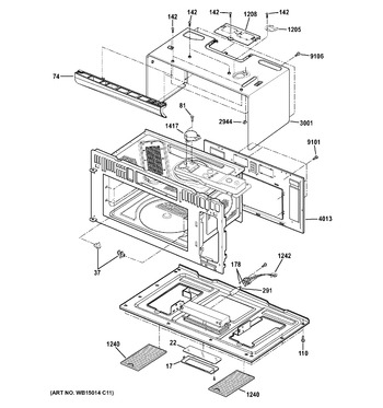 Diagram for CSA1201RSS04