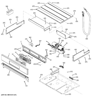 Diagram for JK3500DF4BB