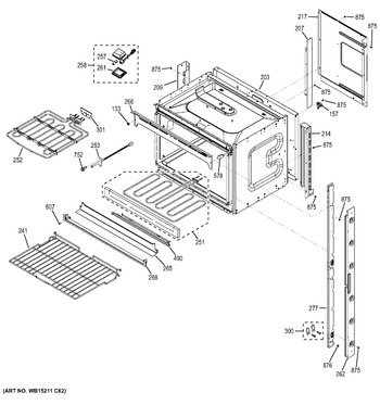 Diagram for JK3500DF4BB